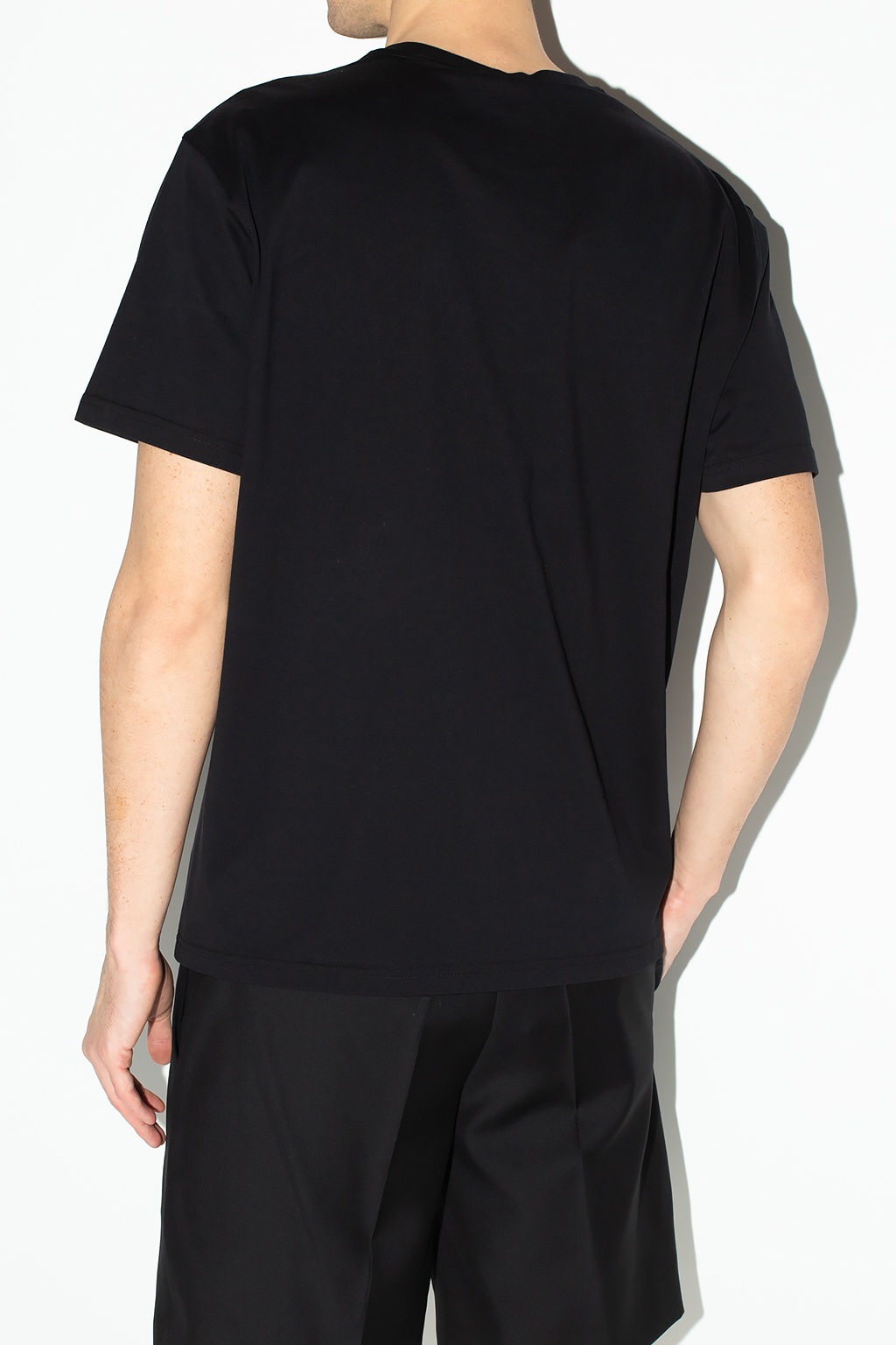 givenchy Man T-shirt with logo